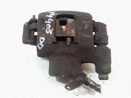 Used Right front brake caliper FIAT SEICENTO / 600 (187_) [1997-2010]  11577844