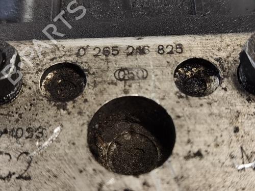 ABS pump TOYOTA AVENSIS (_T22_)  | BP20490917M43 