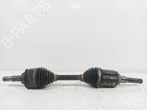 Used Left front driveshaft CHEVROLET CRUZE (J300) 1.8 (141 hp) 9266126