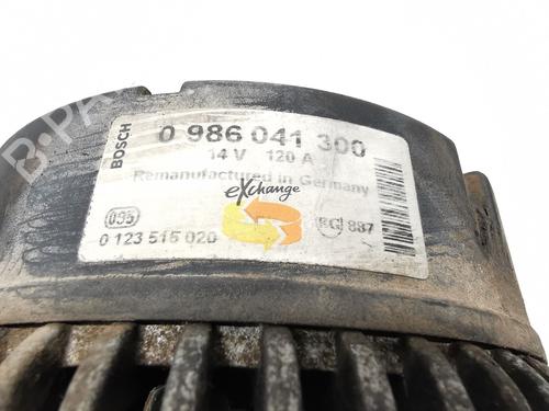 Alternator SEAT ALHAMBRA (7V8, 7V9)  | BP28361076M7 