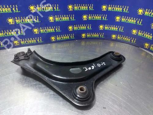 Used Left front suspension arm PEUGEOT 1007 (KM_) 1.6 16V (109 hp) 9050142