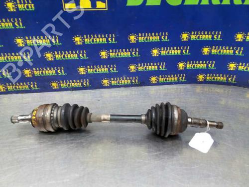 Used Left front driveshaft OPEL ASTRA G Hatchback (T98) 1.6 (F08, F48) (84 hp) 8442758