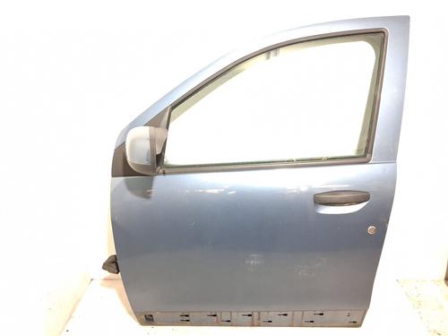 Dør venstre fortil DACIA DOKKER MPV (KE_) 1.5 dCi (KEAJ, KEAH) (90 hp) 30179023