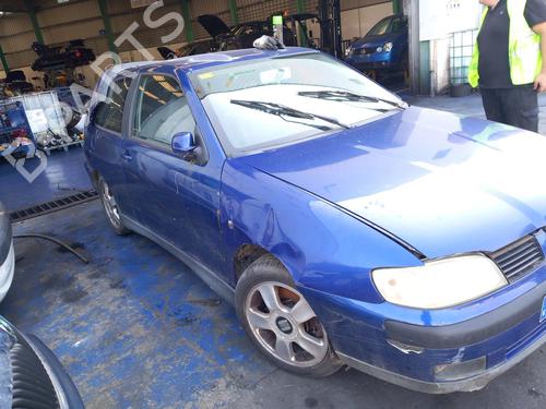 Engine control unit (ECU) SEAT CORDOBA VARIO Estate Van (6K5) 1.9 TDI | BP31042294M57