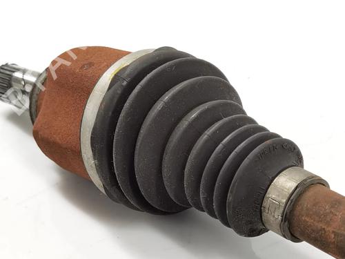 Left front driveshaft RENAULT MEGANE III Hatchback (BZ0/1_, B3_)  | BP18201004M38 