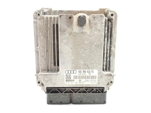 Engine control unit (ECU) AUDI A3 (8P1) 2.0 TDI 16V | BP16831943M57 