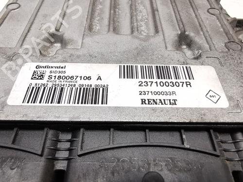 Engine control unit (ECU) RENAULT MEGANE III Hatchback (BZ0/1_, B3_) 1.5 dCi | BP30788558M57 - Image 3