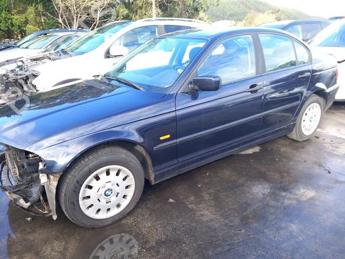 Recambios BMW 3 (E46) 320 d (136 hp) 4358487