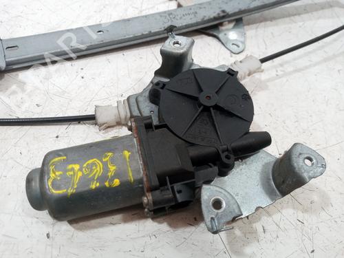 Rear right window mechanism NISSAN PATHFINDER III (R51) 2.5 dCi | BP9544728C25 