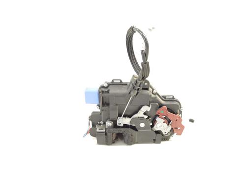 Front right lock SKODA FABIA II Combi (545) 1.9 TDI | BP13041702C97 