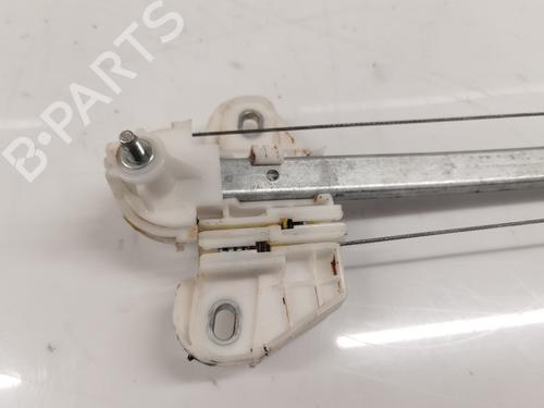 Rear left window mechanism HONDA CR-V IV (RM_) 1.6 i-DTEC 4WD (RE6) | BP37684910C24 - Image 3