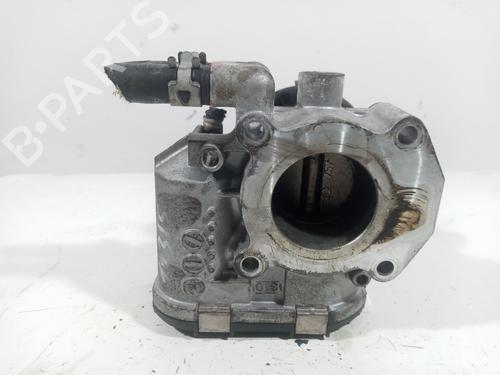 Throttle body CITROËN C1 (PM_, PN_)  | BP8476746M82 