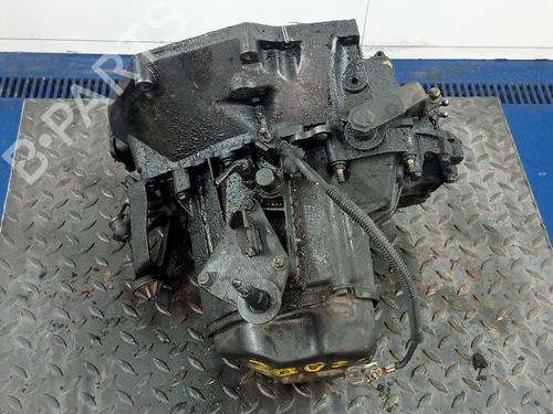 Gearbox PEUGEOT 206 Hatchback (2A/C) 1.4 HDi eco 70 | BP26182444M3 