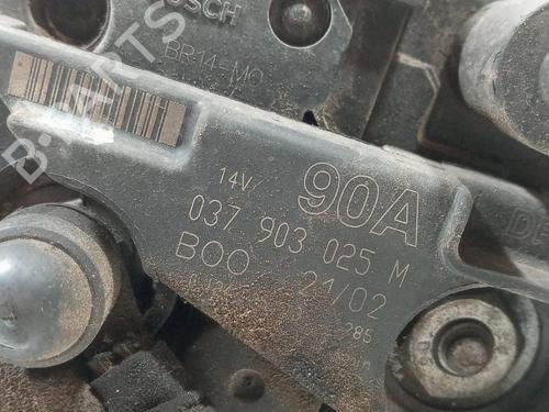 Alternator SEAT CORDOBA (6K1, 6K2) 1.4 i | BP9710122M7 