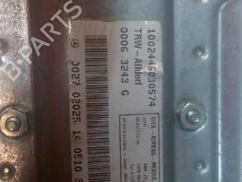 Electronic module MERCEDES-BENZ S-CLASS (W220, V220) S 320 CDI (220.026, 220.126) | BP8435036M83 