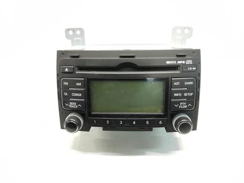 Used Radio HYUNDAI i30 (FD) 1.4 (109 hp) 30052726