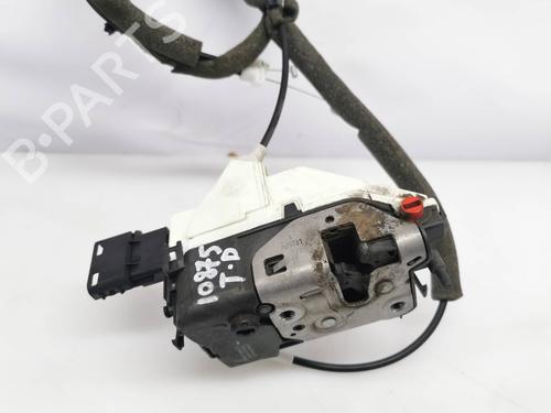 Rear right lock PEUGEOT PARTNER Box Body/MPV 1.6 HDi | BP8470489C99 