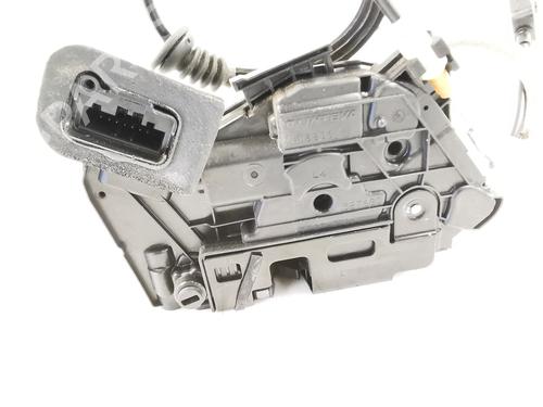 Rear left lock SKODA YETI (5L) 1.2 TSI | BP29330128C100 