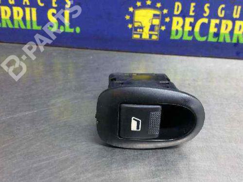 Used Left rear window switch Left rear window switch PEUGEOT 406 Break (8E/F) [1996-2004] 8438335 8438335