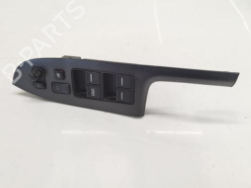 Used Left front window switch HONDA ACCORD VII (CL, CN) 2.2 i-CTDi (CN1) (140 hp) 29519570