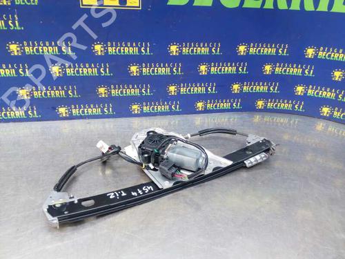 Used Rear left window mechanism MERCEDES-BENZ S-CLASS (W220) [1998-2005]  8444016