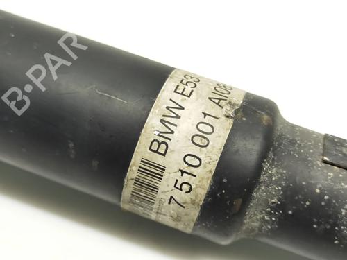 Driveshaft BMW X5 (E53) 3.0 d | BP16247497M37 