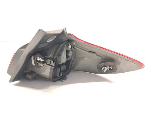 Left taillight RENAULT MEGANE III Hatchback (BZ0/1_, B3_) 1.9 dCi (BZ0N, BZ0J) | BP29519578C34 