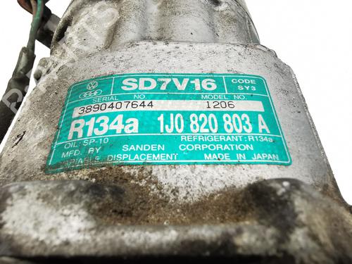 Compressor A/A AUDI A3 (8L1)  | BP29463660M34 