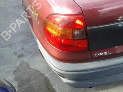 Front right lock OPEL ASTRA F Saloon (T92)  | BP8451775C97 