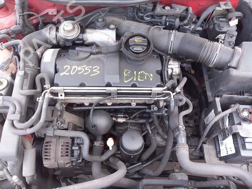 Engine SEAT LEON (1M1) 1.9 TDI ASZ