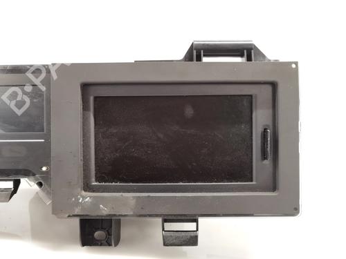 Instrument cluster RENAULT SCÉNIC III (JZ0/1_)  | BP16060616C47 