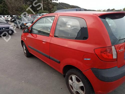 Right headlight HYUNDAI GETZ (TB) 1.5 CRDi | BP29202732C29 