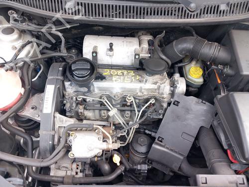 Alternator VW POLO IV (9N_, 9A_) 1.9 SDI | BP29356456M7 