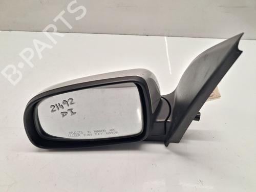 Used Left mirror CHEVROLET AVEO / KALOS Saloon (T250, T255) 1.4 (101 hp) 33161590