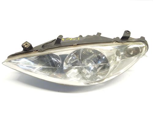 Used Left headlight PEUGEOT 307 (3A/C) [2000-2012]  20667734