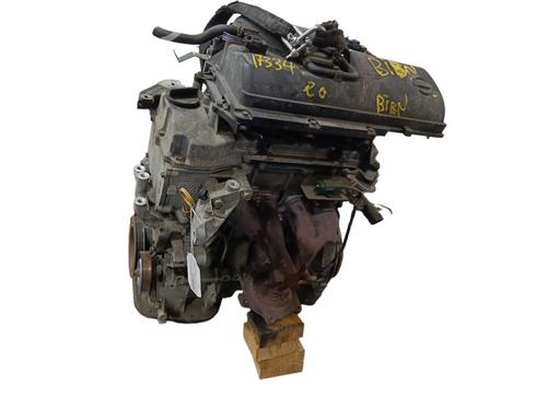 Motor NISSAN MICRA III (K12) [2002-2010]  16715389