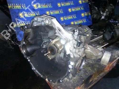 Gearbox VW PASSAT B5.5 (3B3) 2.0 | BP8435804M3 