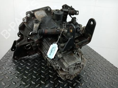 Gearkasse Gearkasse HYUNDAI ACCENT II (LC) 1.5 CRDi (82 hp) 39880542 39880542