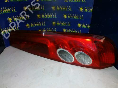 Used Right taillight FORD FIESTA V (JH_, JD_) [2001-2014]  8425912