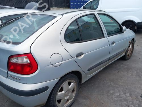 Tailgate handle RENAULT MEGANE I (BA0/1_) 1.6 16V (BA04, BA0B, BA11, BA1J, BA16, BA19, BA1K, BA1V,... | BP30273067C132 