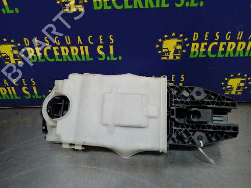 Rear right exterior door handle SEAT TOLEDO IV (KG3) 1.6 | BP8438069C130 