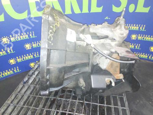 Gearbox FORD FIESTA V (JH_, JD_) 1.4 TDCi | BP8428567M3 