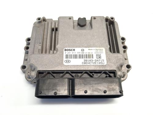 Used Engine control unit (ECU) KIA CEE'D SW (ED) 1.6 CRDi 90 (90 hp) 28586249