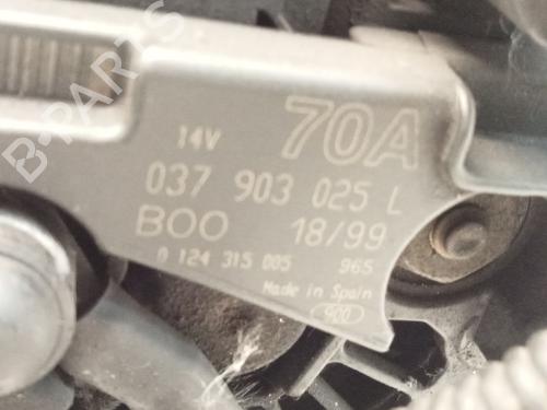 Alternator SEAT AROSA (6H1) 1.0 | BP26398719M7 