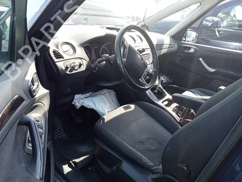 Tailgate handle FORD S-MAX (WA6) 2.0 TDCi | BP13297721C132 