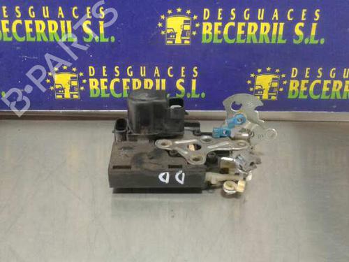 Front right lock CHEVROLET NUBIRA Saloon 1.6 | BP8456826C97 