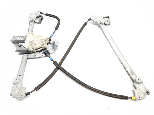 Used Front left window mechanism PEUGEOT 607 (9D, 9U) 2.2 HDi (133 hp) 28125456