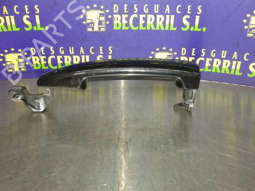 Used Front right exterior door handle PEUGEOT 407 (6D_) 2.0 (6DRFNB, 6DRFNE) (136 hp) 8427587