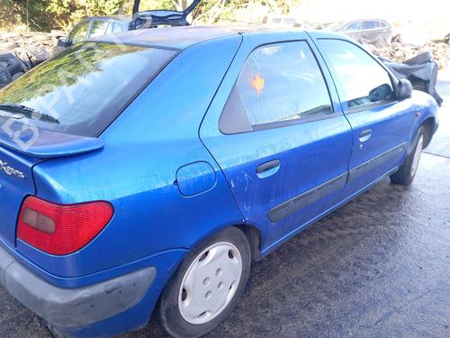 Left taillight CITROËN XSARA (N1) 1.9 D | BP31065216C34 