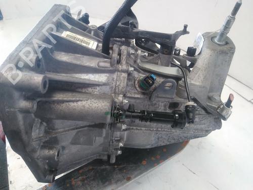 Gearbox RENAULT GRAND SCÉNIC IV (R9_) 1.3 TCe 115 (R9N9) | BP10013950M3 